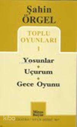 Toplu Oyunları 1 Yosunlar - Uçurum - Gece Oyunu