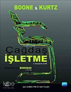Çağdaş İşletme