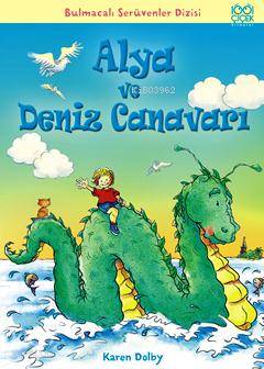 Alya Ve Deniz Canavarları-Emma Fischel