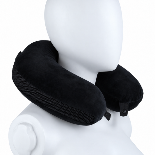 Peluş Seyahat Boyun Yastığı
