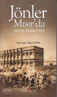 Jönler Mısır'da