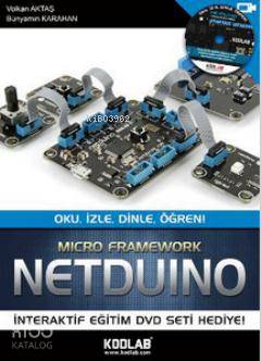 Kodlab Yayınları Netduino
