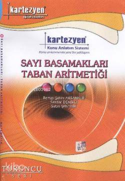 Kartezyen Sayı Basamakları Taban Aritmetiği-Sabri Şentürk