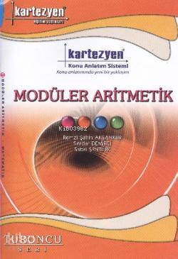 Kartezyen Modüler Artimetik-Sabri Şentürk