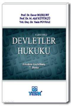 Devletler Hukuku