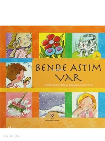 Bende Astım Var-Jennifer Moore Mallinos
