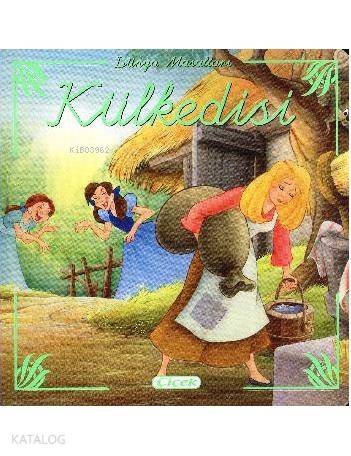 Dünya Masalları; Külkedisi