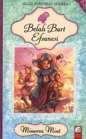 Belalı Bart Efsanesi-Elisa Puricelli Guerra