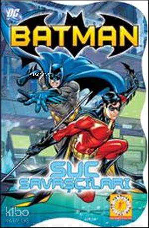 Batman-Suç Savaşçıları