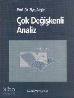 Çok Değişkenli Analiz