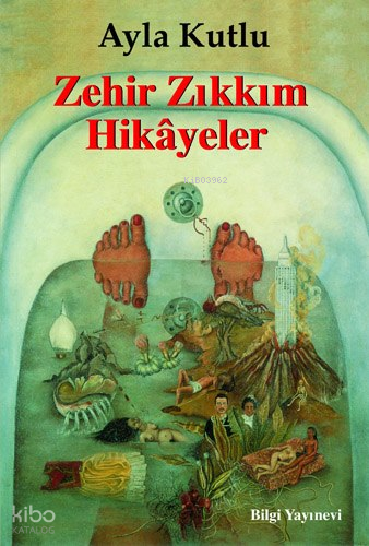 Zehir Zıkkım Hikâyeler