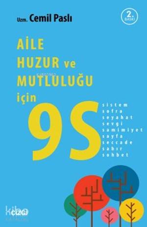 Aile Huzur Ve Mutluluğu İçin 9S-Cemil Paslı