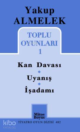 Toplu Oyunları 1 - Kan Davası, Uyanış, İşadamı