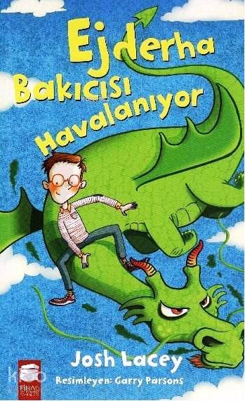 Ejderha Bakıcısı Havalanıyor 2-Josh Lacey