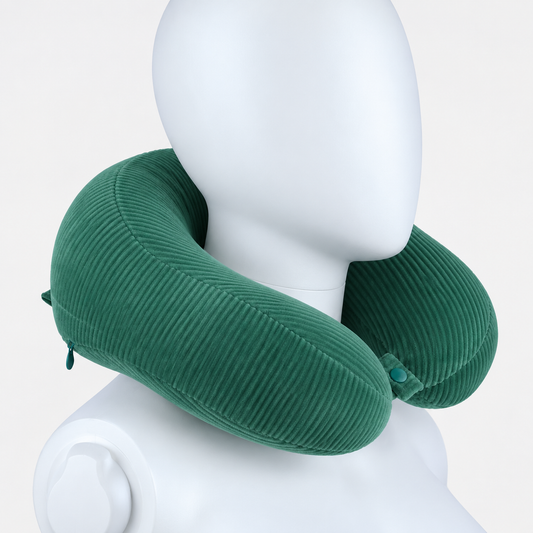 Peluş Seyahat Boyun Yastığı