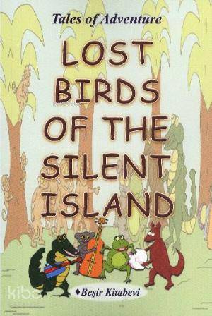 Lost Birds Of The Silent Island-Serkan Koç