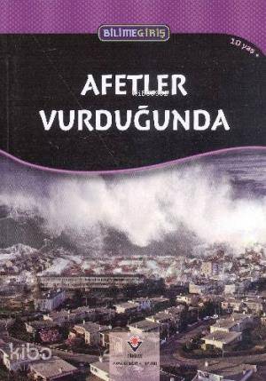 Afetler Vurduğunda-Julia Wall