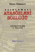 Açıklamalı Atasözleri Sözlüğü
