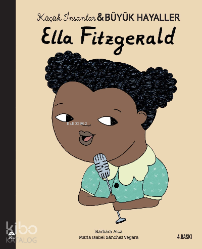 Ella Fitzgerald - Küçük İnsanlar ve Büyük Hayaller