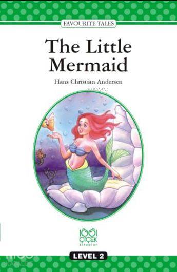 Level Books Level 2; The Little Mermaid