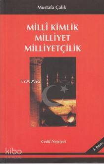 Milli Kimlik Milliyet Milliyetçilik