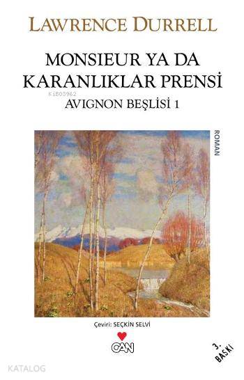Monsieur Ya Da Karanlıklar Prensi