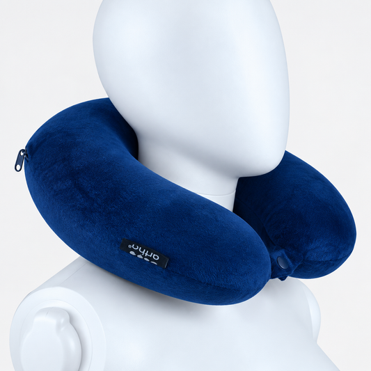 Peluş Seyahat Boyun Yastığı