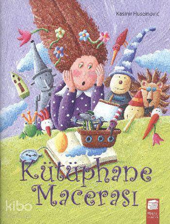 Kütüphane Macerası-Kasmir Huseinovic