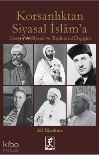 Hitabevi Yayınları Korsanlıktan Siyasal İslam' A-Ali Maskan