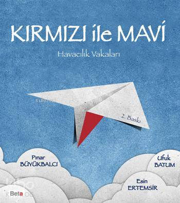 Kırmızı İle Mavi-Esin Ertemsir