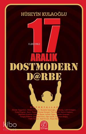 17 Aralık Dostmodern Darbe