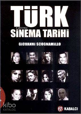 Türk Sinema Tarihi (Ciltli)