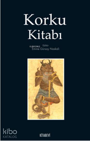 Korku Kitabı