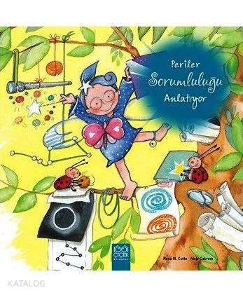 Periler Sorumluluğu Anlatıyor-Rosa M. Curto