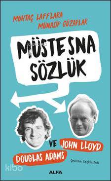 Müstesna Sözlük - John Llyod