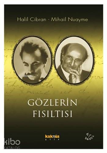 Gözlerin Fısıltısı