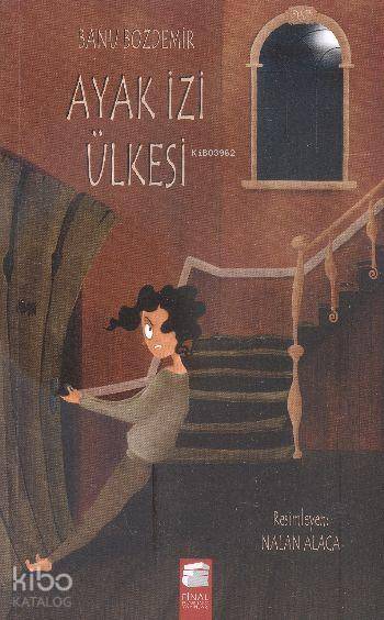 Ayak İzi Ülkesi-Banu Bozdemir