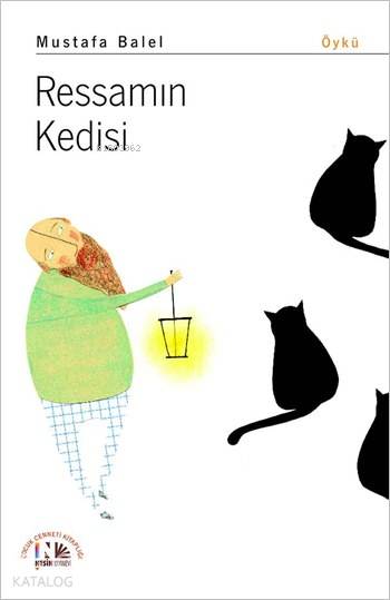 Nesin Yayınevi Ressamın Kedisi