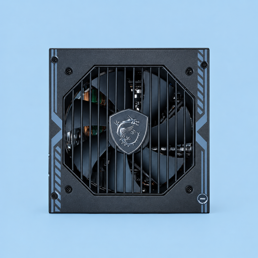 MSI MAG A750BN PCIE5 750W 80+ Bronze Güç Kaynağı