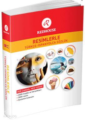 Redhouse Resimlerle Türkçe-İspanyolca Sözlük