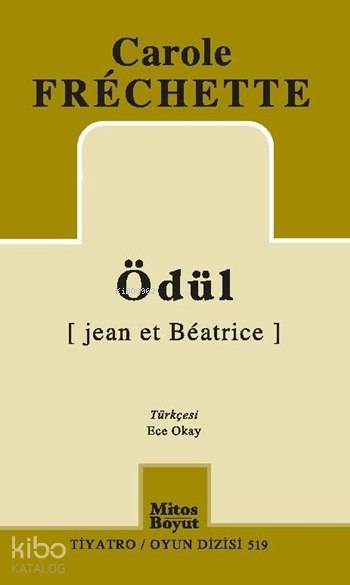 Ödül