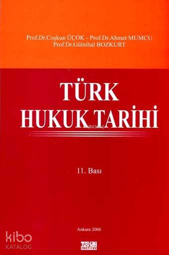 Türk Hukuk Tarihi
