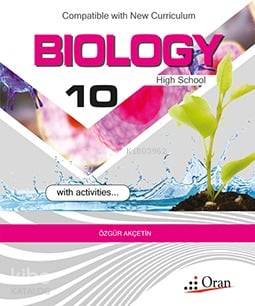 Oran Biology - 10 - Özgür Akçetin
