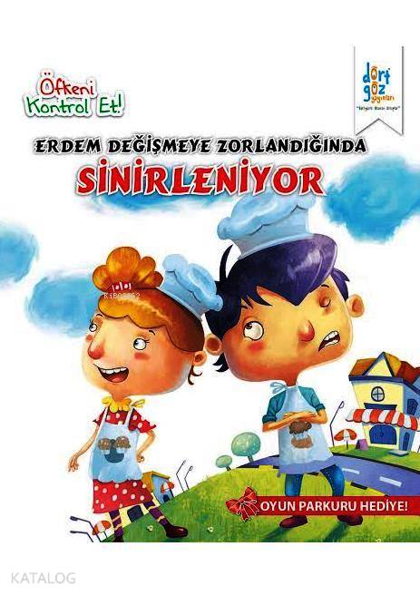 Öfkeni Kontrol Et “Erdem Değişmeye Zorlandığında”-Harpreet Kaur