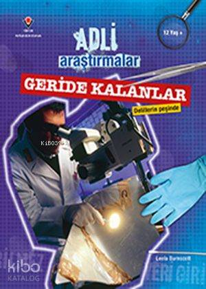 Adli Araştırmalar Geride Kalanlar-Leela Burnscott