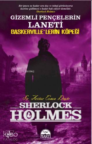 Baskervılle'lerin Köpeği - Sir Arthur Conan Doyle