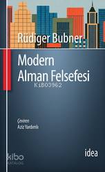 Modern Alman Felsefesi