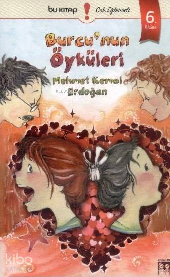 Burcu'Nun Öyküleri-Mehmet Erdoğan
