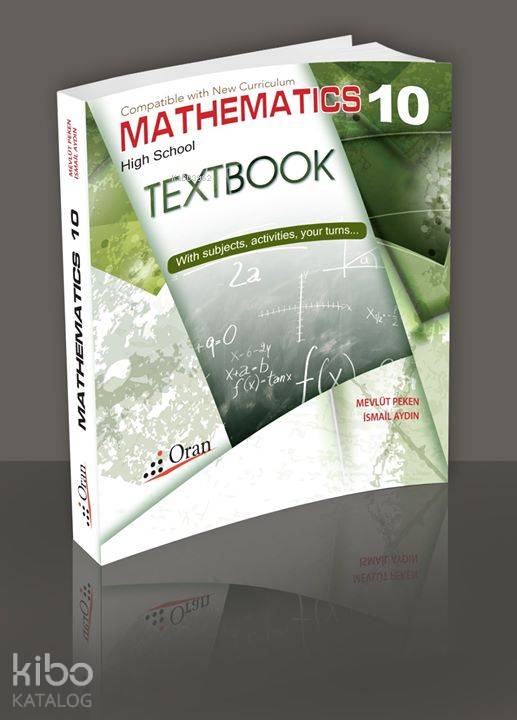 Mathematics 10 (Volume 1-2)