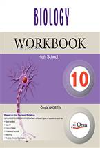 Kırmızı Yayınları Biology 10 Workbook